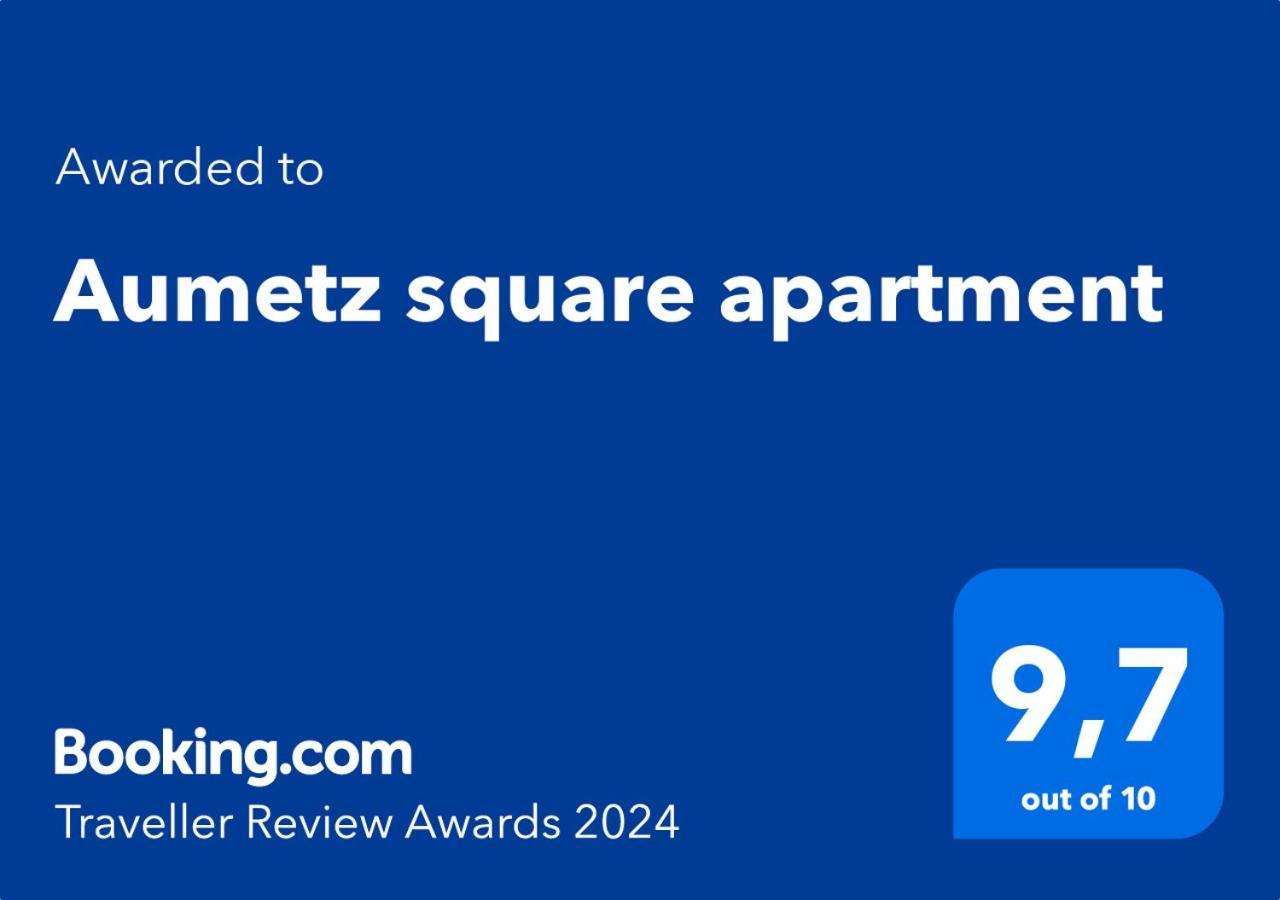 Aumetz Square Apartment Idrija Exterior photo